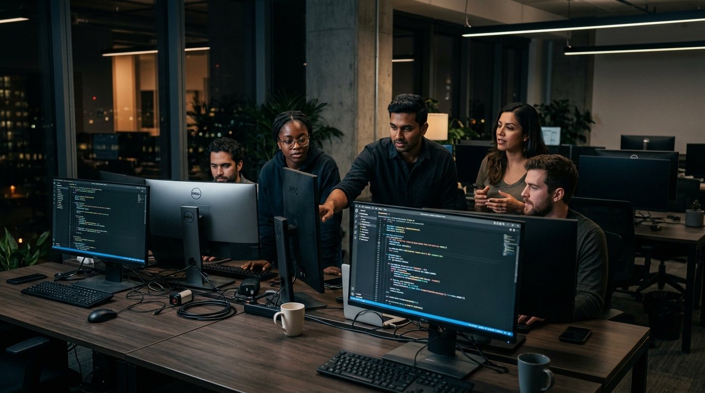 Team Coding